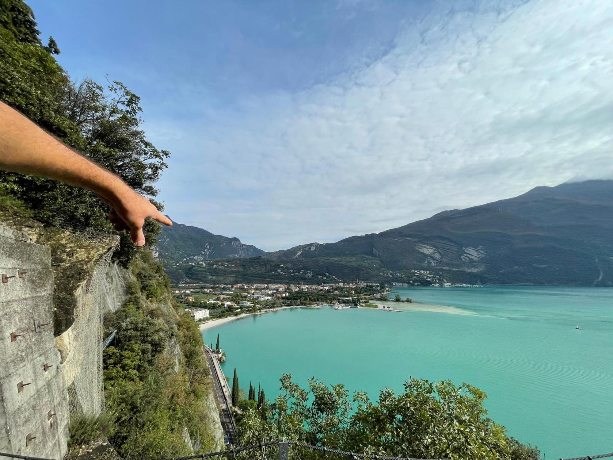 De Nac Hotel Torbole Sul Garda
