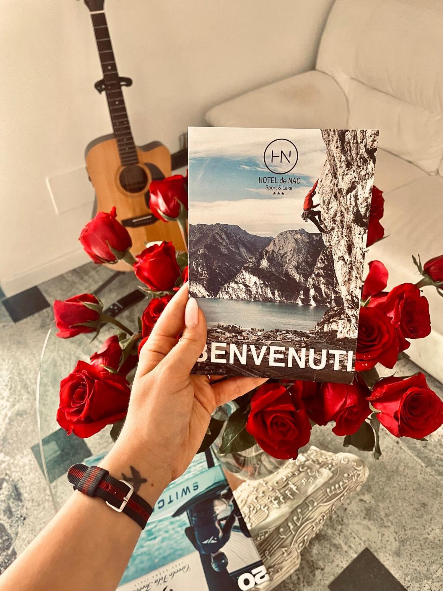 Hotel De Nac Torbole Sul Garda